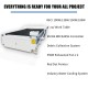 REDSAIL Professional Flatbed Laser Cutting Machine CM1318