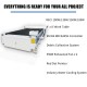 REDSAIL Professional Flatbed Laser Cutting Machine CM1325