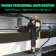 REDSAIL Professional Flatbed Laser Cutting Machine CM1625