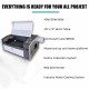 REDSAIL Economical Breeze Series Laser Engraver and Cutter M3050