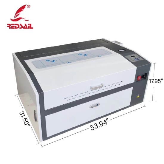 REDSAIL Economical Breeze Series Laser Engraver and Cutter M4060