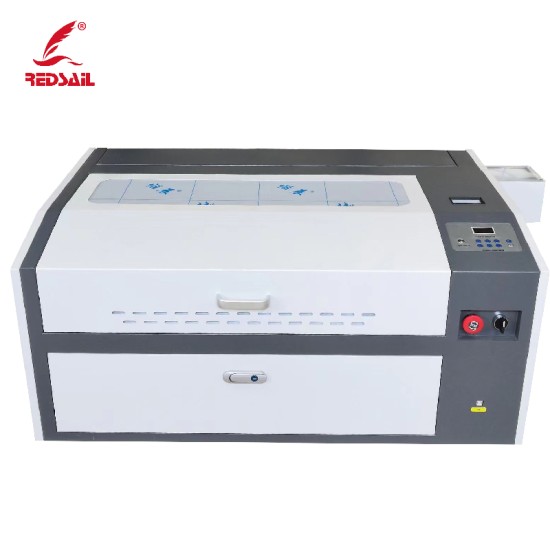 REDSAIL Economical Breeze Series Laser Engraver and Cutter M4060