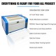 REDSAIL Professional Cyclone Series Laser Engraver and Cutter M4060E