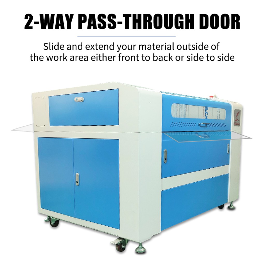 Industrial Elite Series Laser Cutter M900E M900E Redsail laser