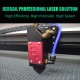 REDSAIL Clover Series Laser Engraver and Cutter X700D