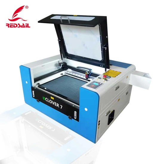 REDSAIL Clover Series Laser Engraver and Cutter X700D