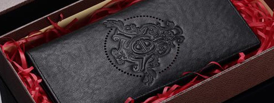 Leather Engraving and Cutting with a Laser Machine